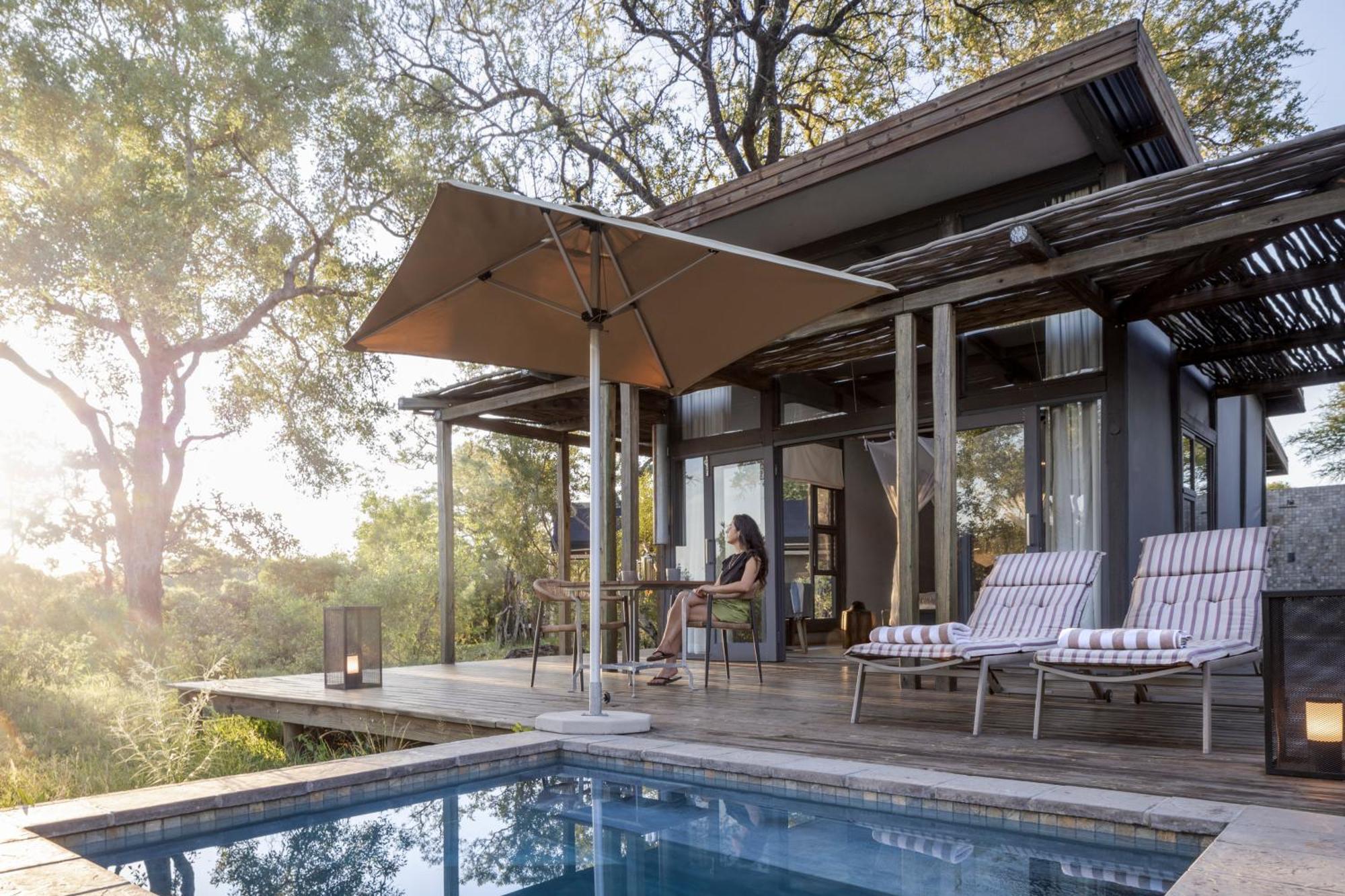 Simbavati River Lodge Rezervaţia naturală Timbavati Exterior foto