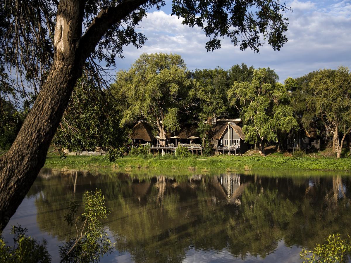 Simbavati River Lodge Rezervaţia naturală Timbavati Exterior foto