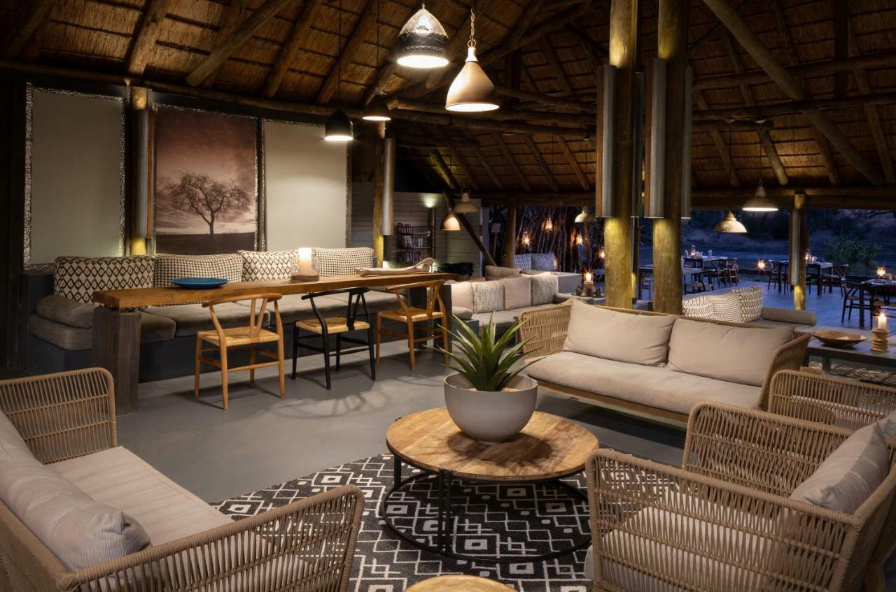 Simbavati River Lodge Rezervaţia naturală Timbavati Exterior foto